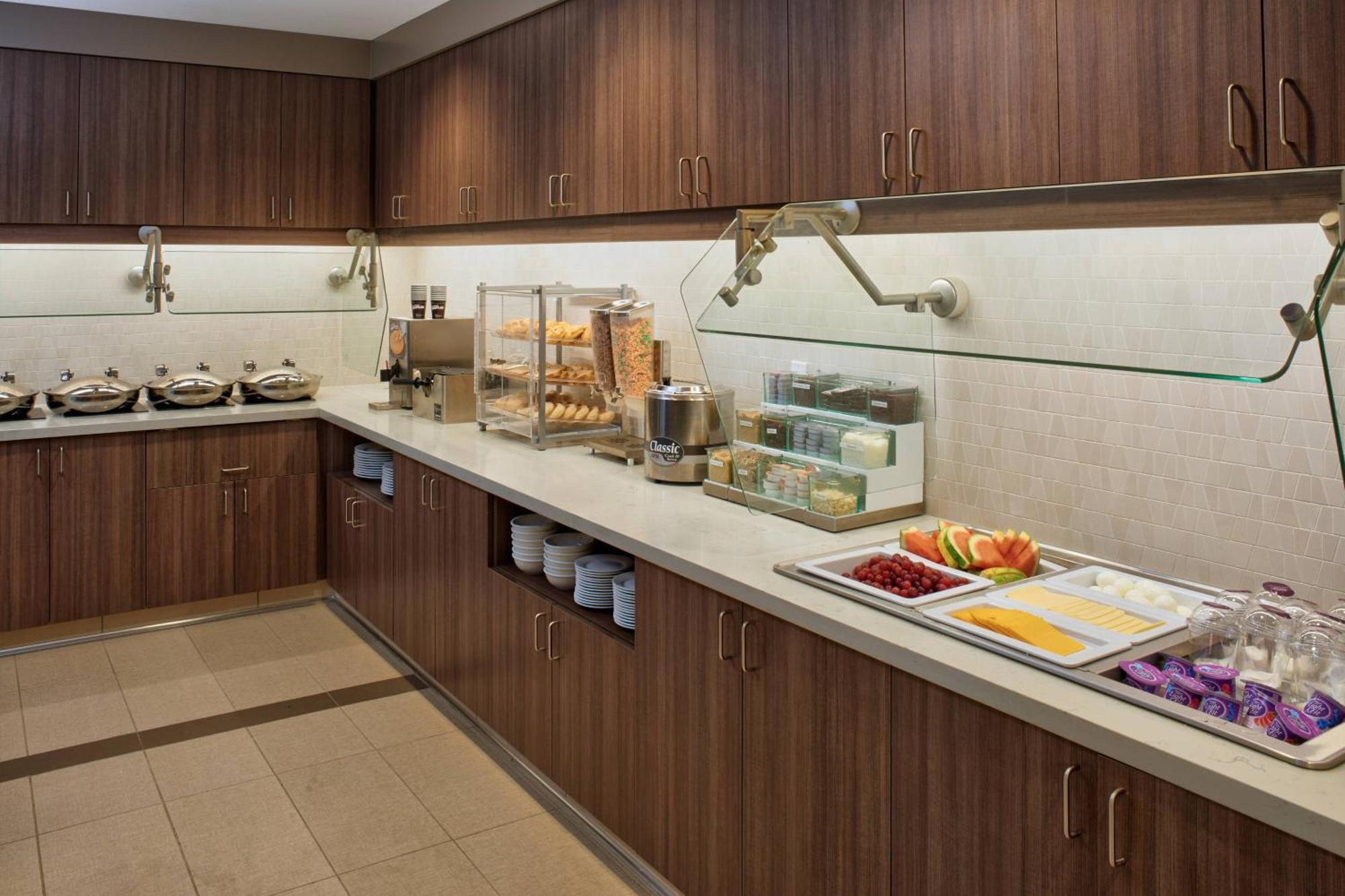 Residence Inn By Marriott Chicago Bolingbrook Dış mekan fotoğraf