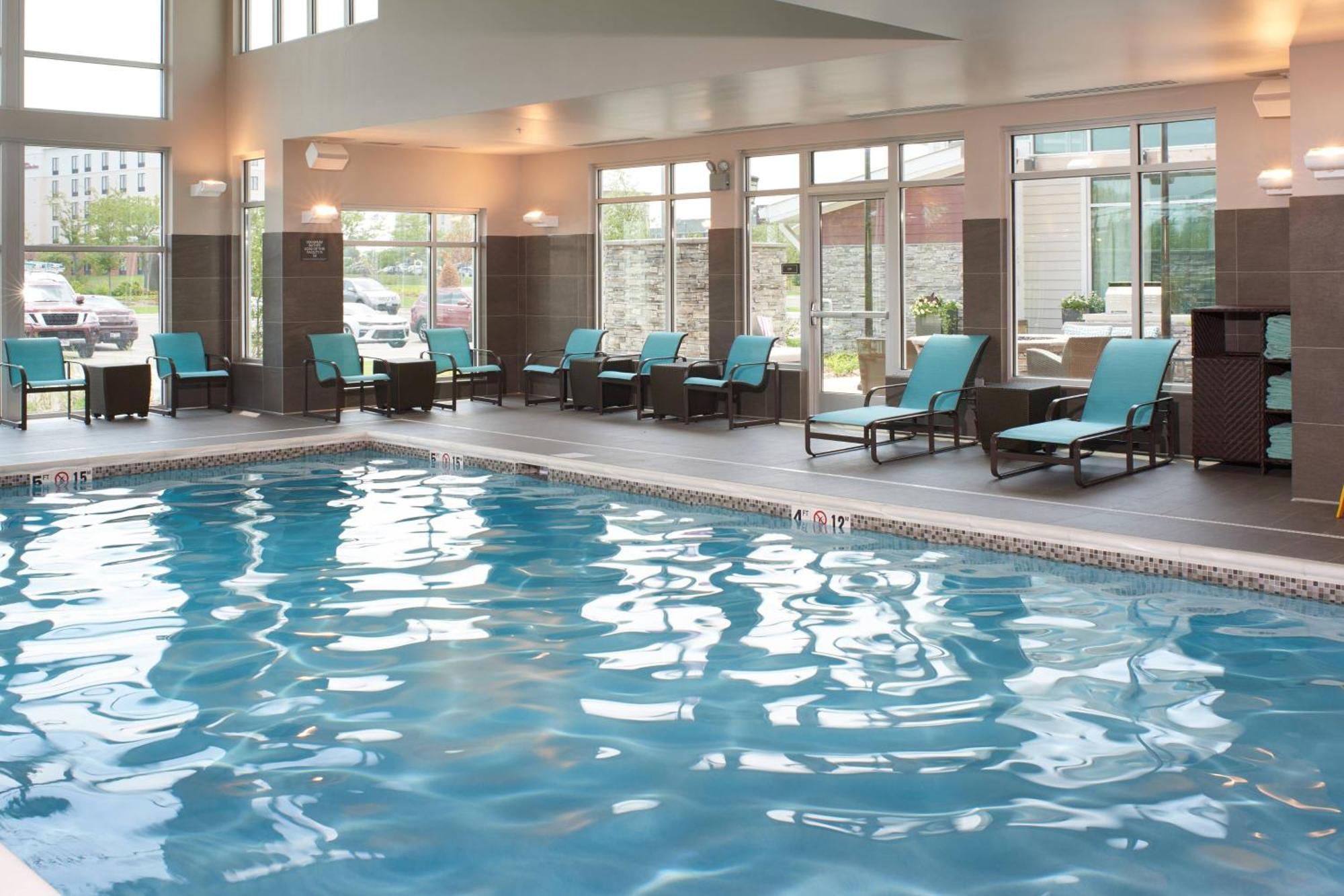 Residence Inn By Marriott Chicago Bolingbrook Dış mekan fotoğraf