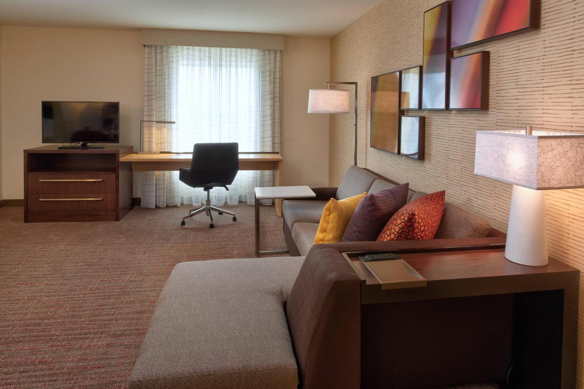 Residence Inn By Marriott Chicago Bolingbrook Dış mekan fotoğraf