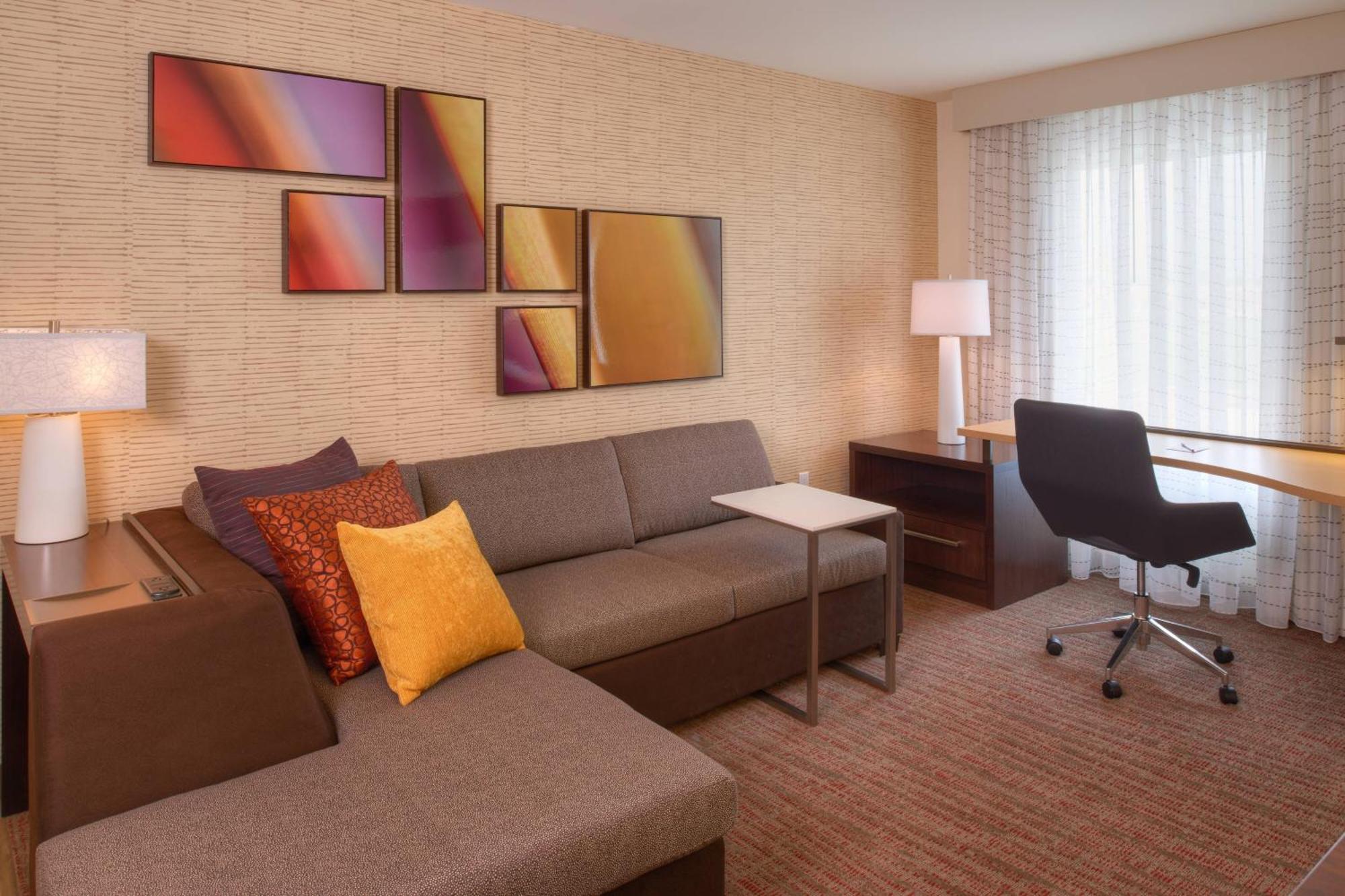 Residence Inn By Marriott Chicago Bolingbrook Dış mekan fotoğraf