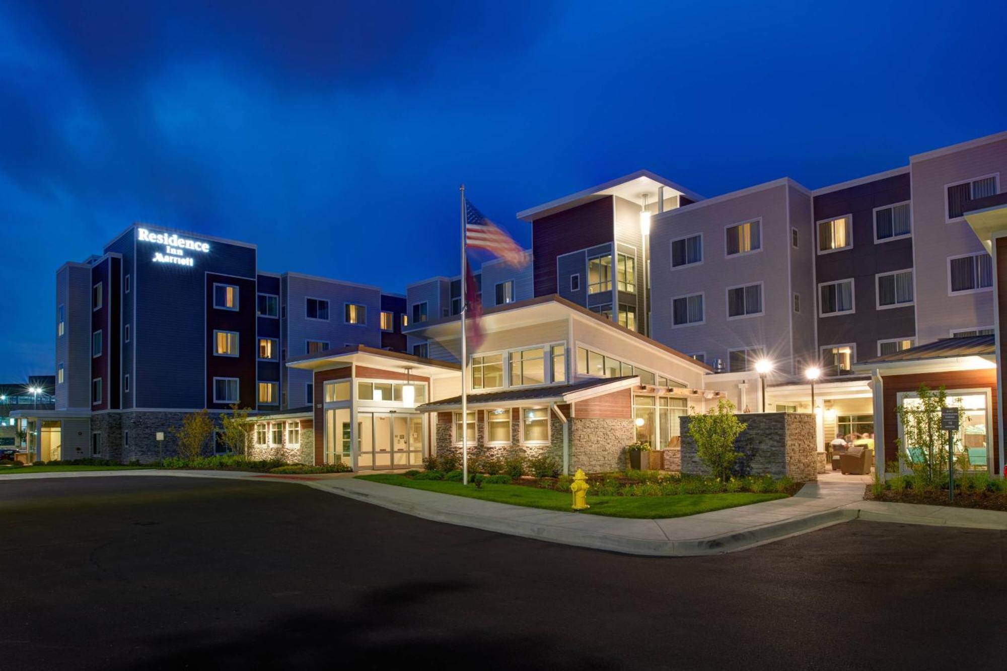 Residence Inn By Marriott Chicago Bolingbrook Dış mekan fotoğraf