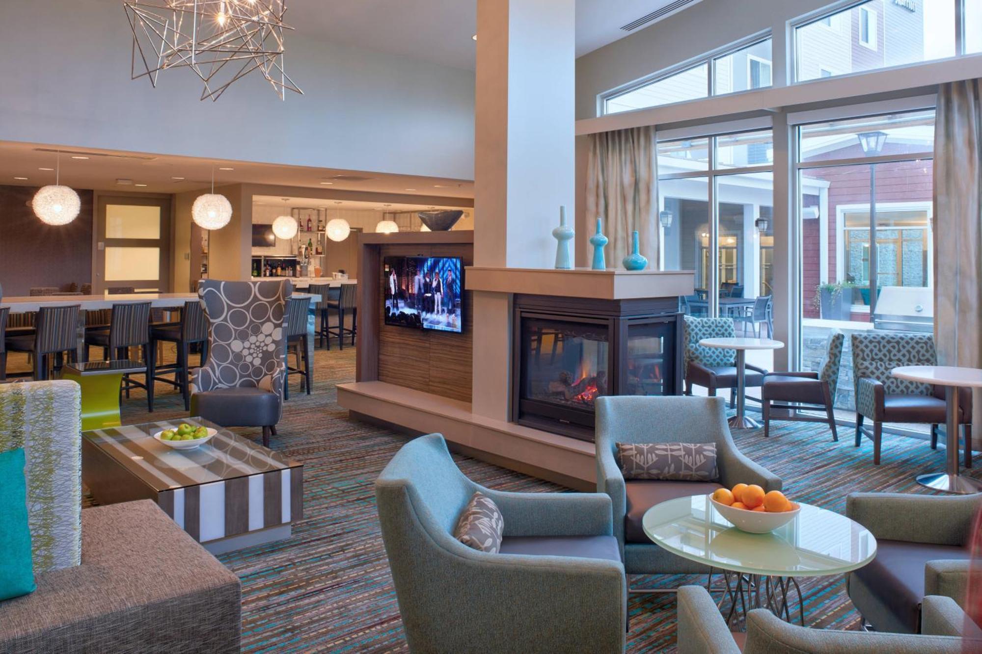 Residence Inn By Marriott Chicago Bolingbrook Dış mekan fotoğraf