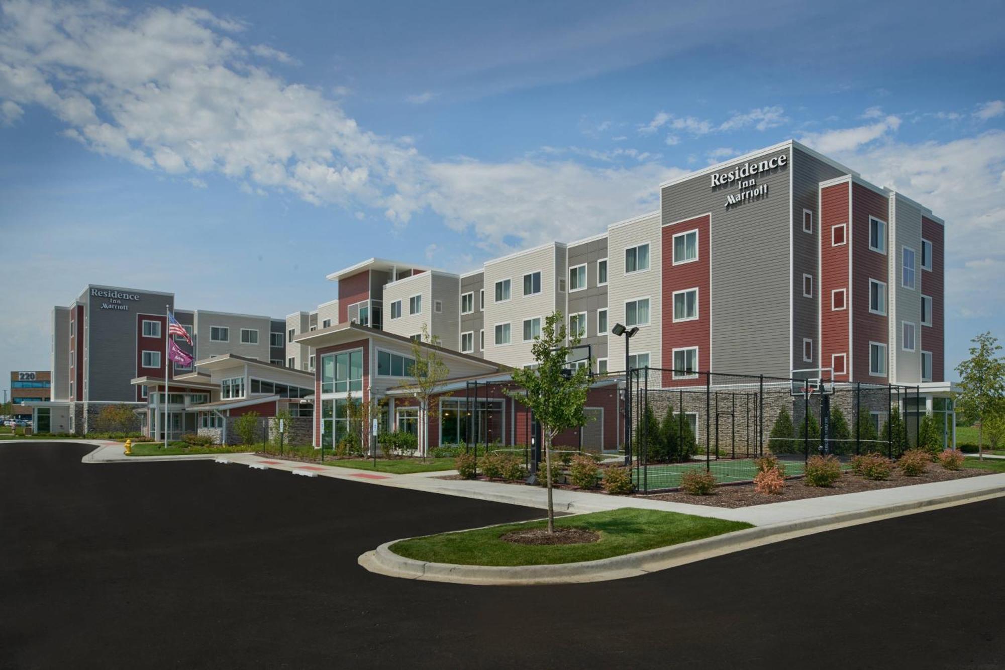 Residence Inn By Marriott Chicago Bolingbrook Dış mekan fotoğraf