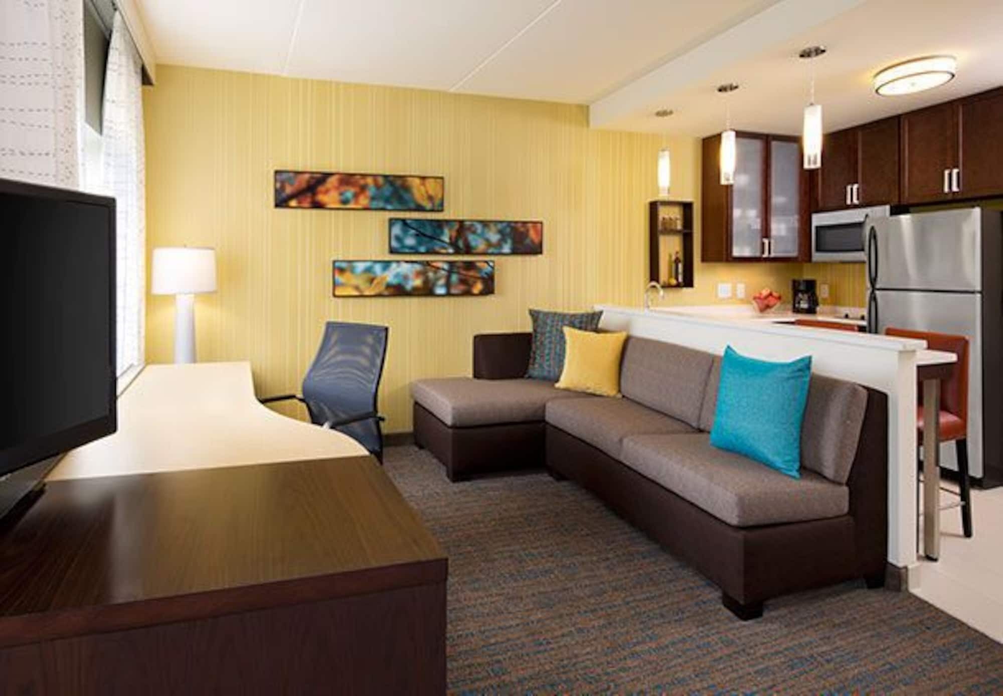 Residence Inn By Marriott Chicago Bolingbrook Dış mekan fotoğraf